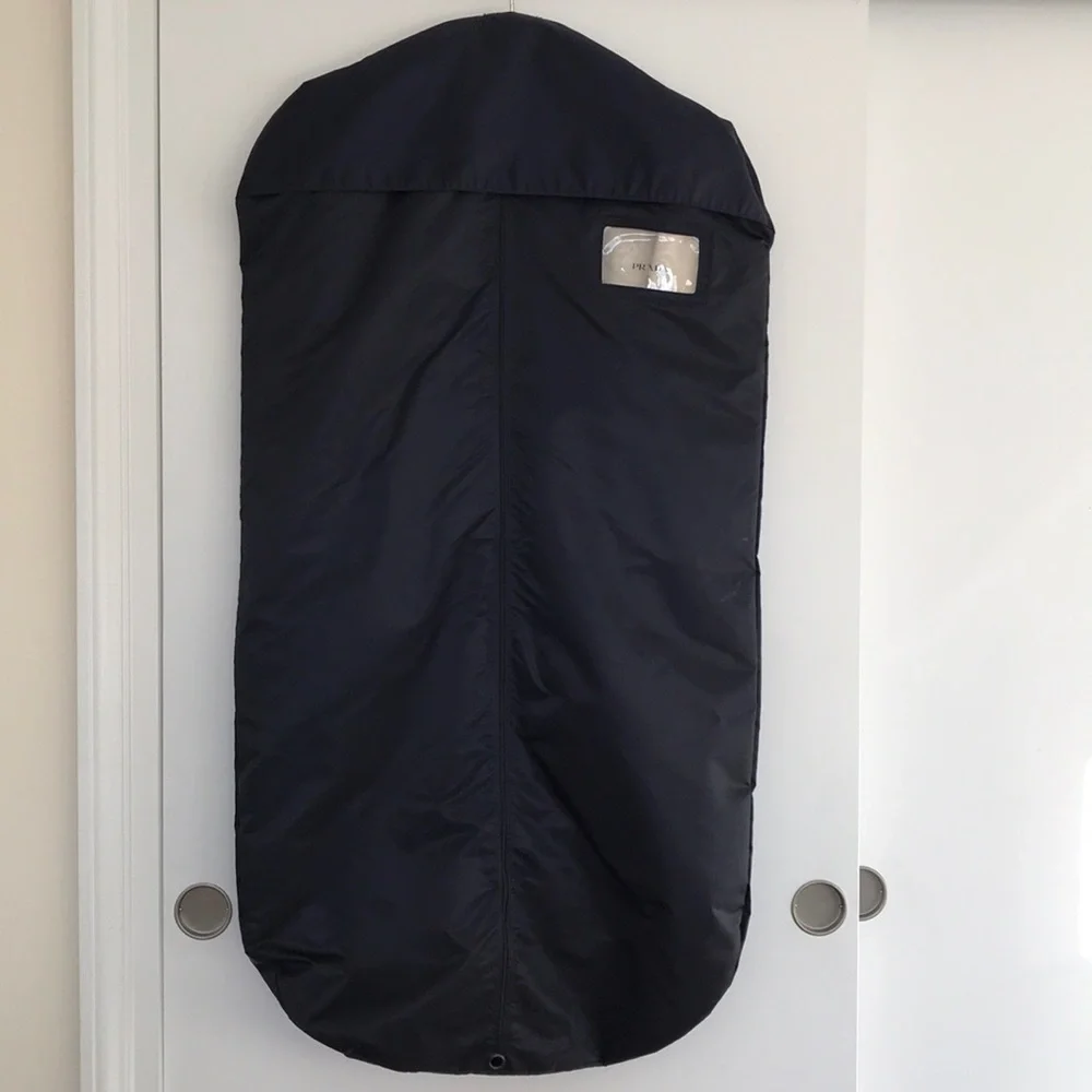 NWT VINTAGE PRADA TRENCH COAT - Picture 8 of 8